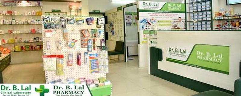 Dr B. Lal Pharmacy 